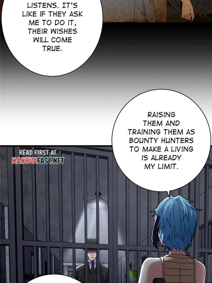 A Transmigrated Warden’s Battle for Redemption chapter 80 page 64