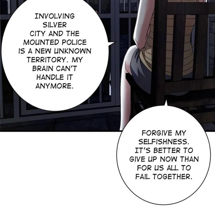 A Transmigrated Warden’s Battle for Redemption chapter 80 page 65