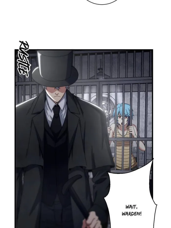 A Transmigrated Warden’s Battle for Redemption chapter 80 page 67