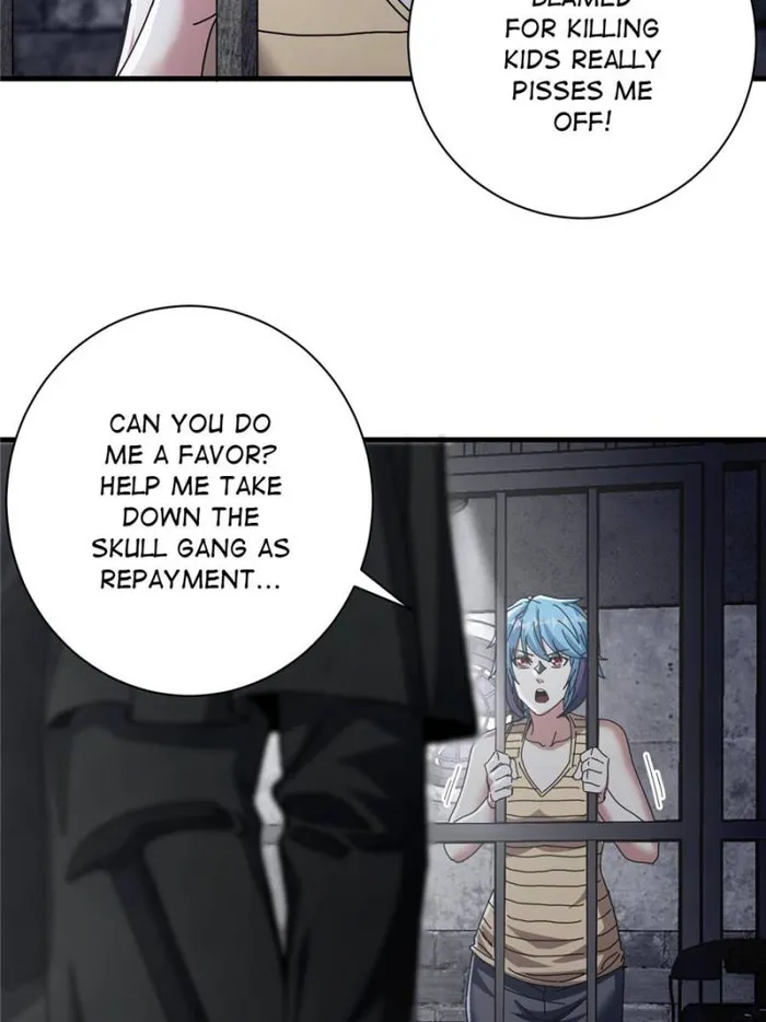 A Transmigrated Warden’s Battle for Redemption chapter 80 page 69