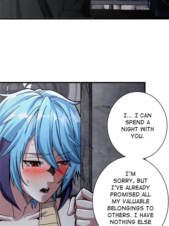 A Transmigrated Warden’s Battle for Redemption chapter 80 page 70