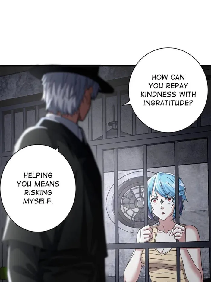 A Transmigrated Warden’s Battle for Redemption chapter 80 page 72