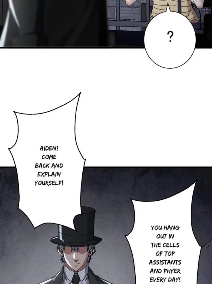 A Transmigrated Warden’s Battle for Redemption chapter 80 page 73
