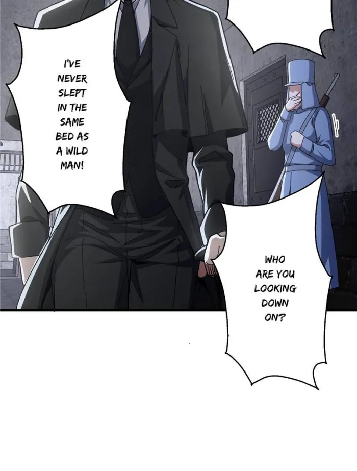 A Transmigrated Warden’s Battle for Redemption chapter 80 page 74