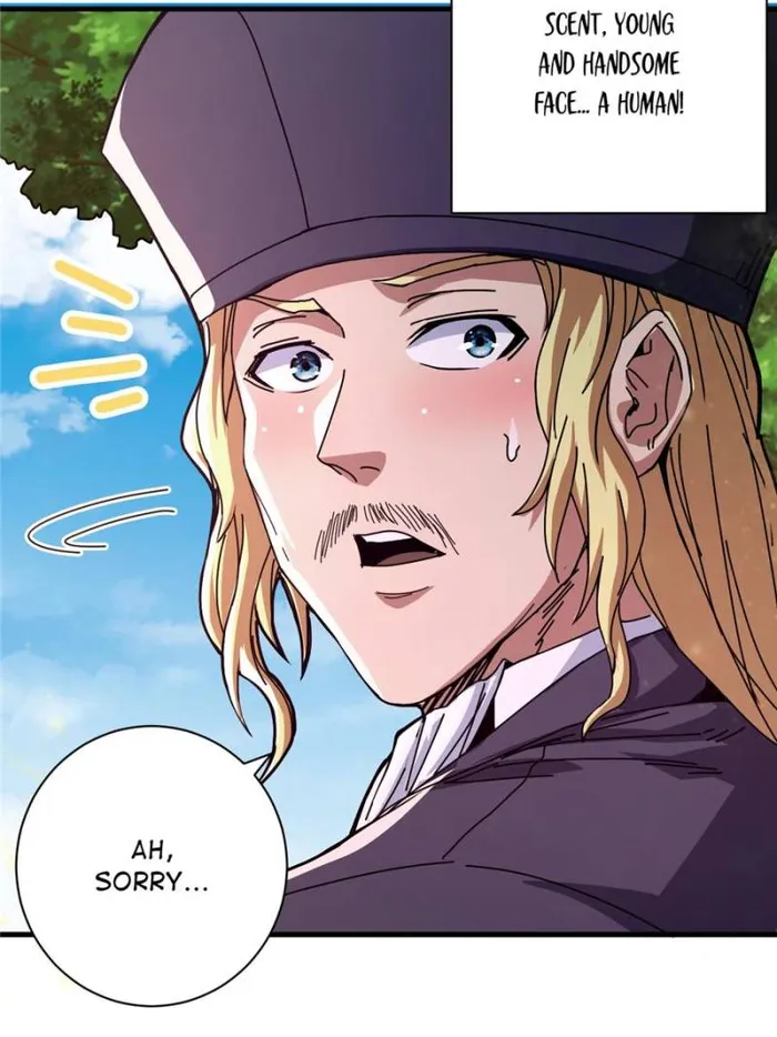 A Transmigrated Warden’s Battle for Redemption chapter 81 page 6