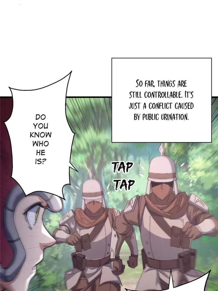 A Transmigrated Warden’s Battle for Redemption chapter 81 page 15