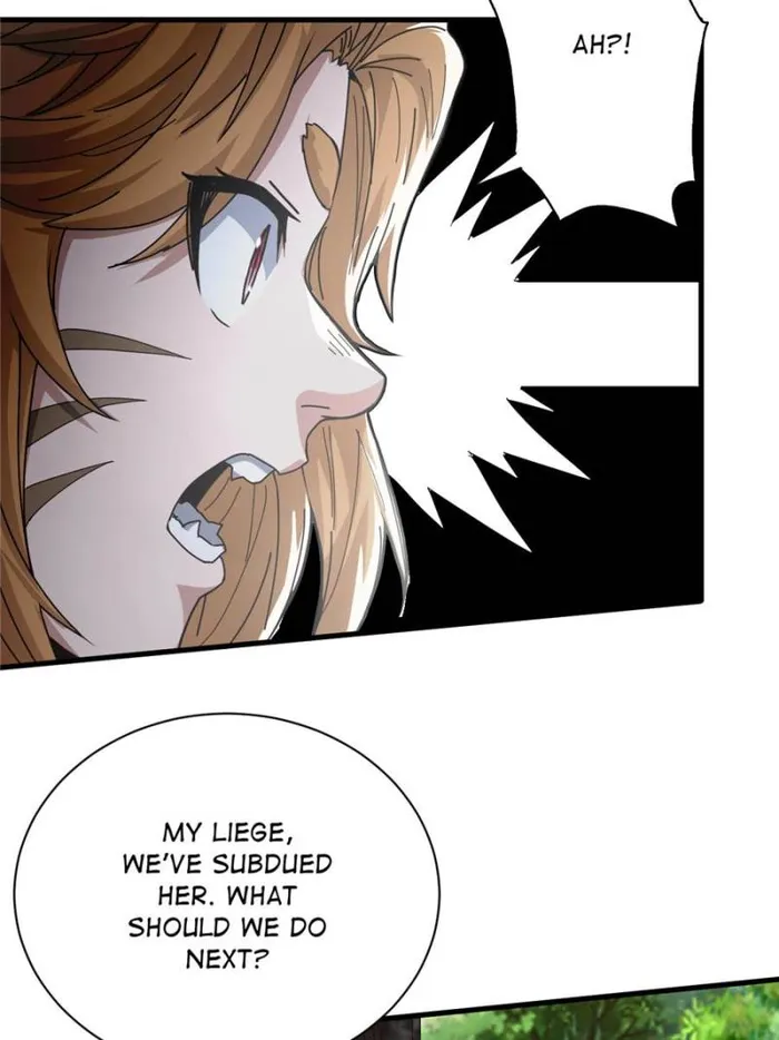 A Transmigrated Warden’s Battle for Redemption chapter 81 page 18