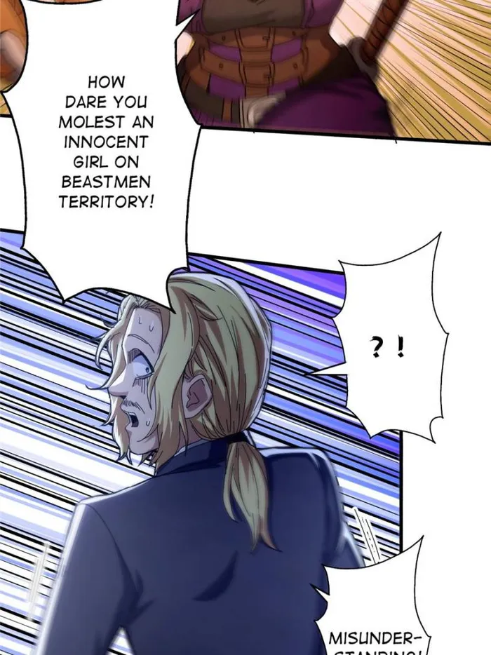A Transmigrated Warden’s Battle for Redemption chapter 81 page 21
