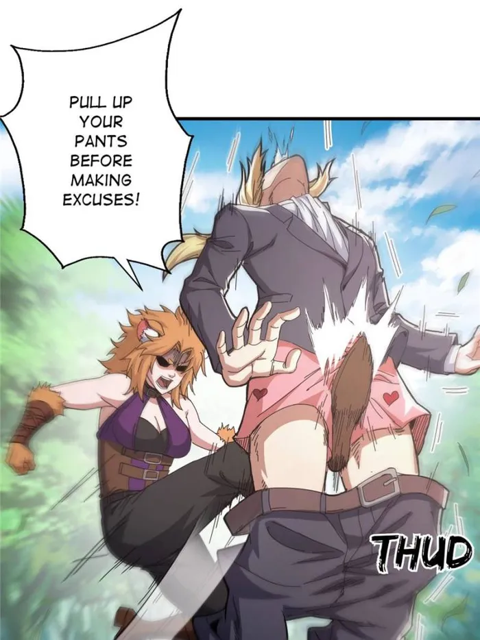 A Transmigrated Warden’s Battle for Redemption chapter 81 page 23