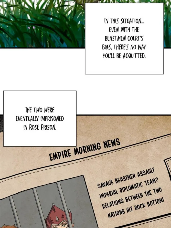 A Transmigrated Warden’s Battle for Redemption chapter 81 page 25