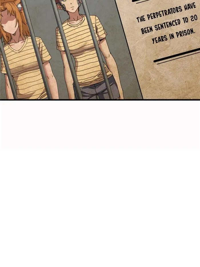 A Transmigrated Warden’s Battle for Redemption chapter 81 page 26
