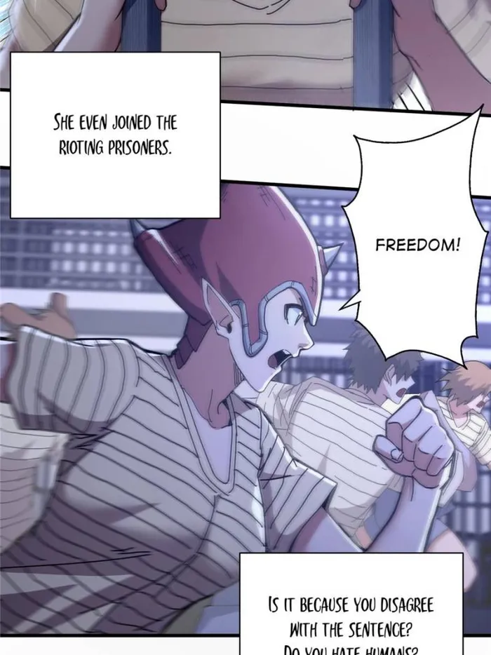 A Transmigrated Warden’s Battle for Redemption chapter 81 page 28