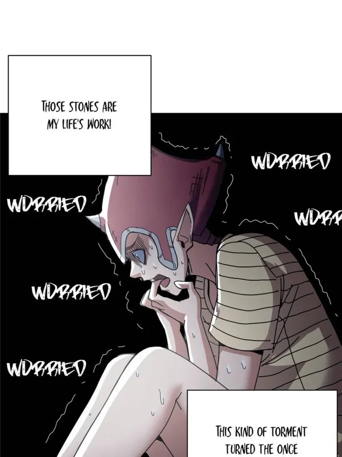 A Transmigrated Warden’s Battle for Redemption chapter 81 page 32