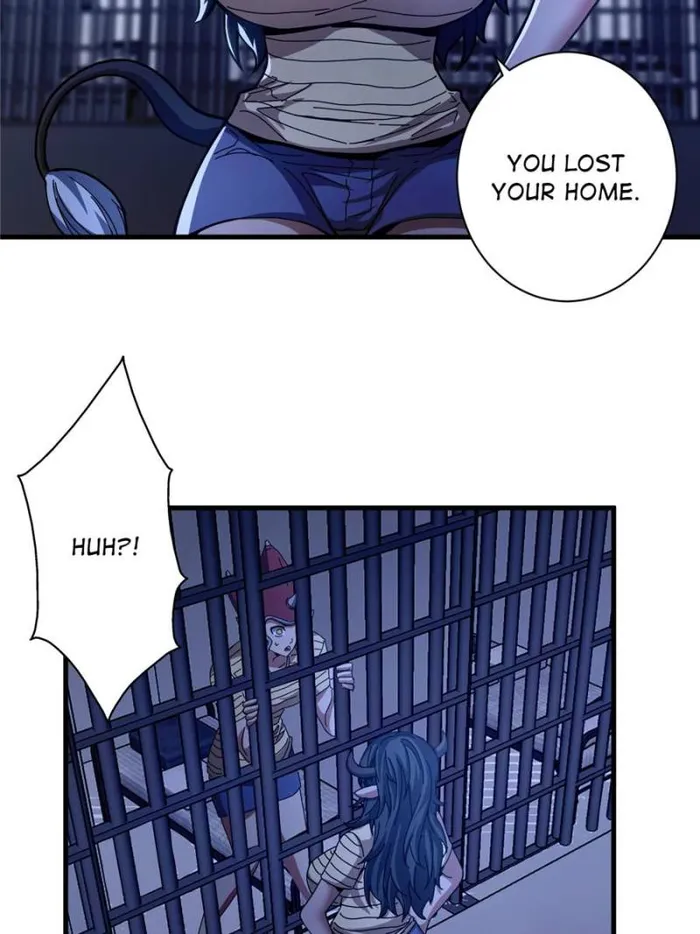 A Transmigrated Warden’s Battle for Redemption chapter 81 page 35