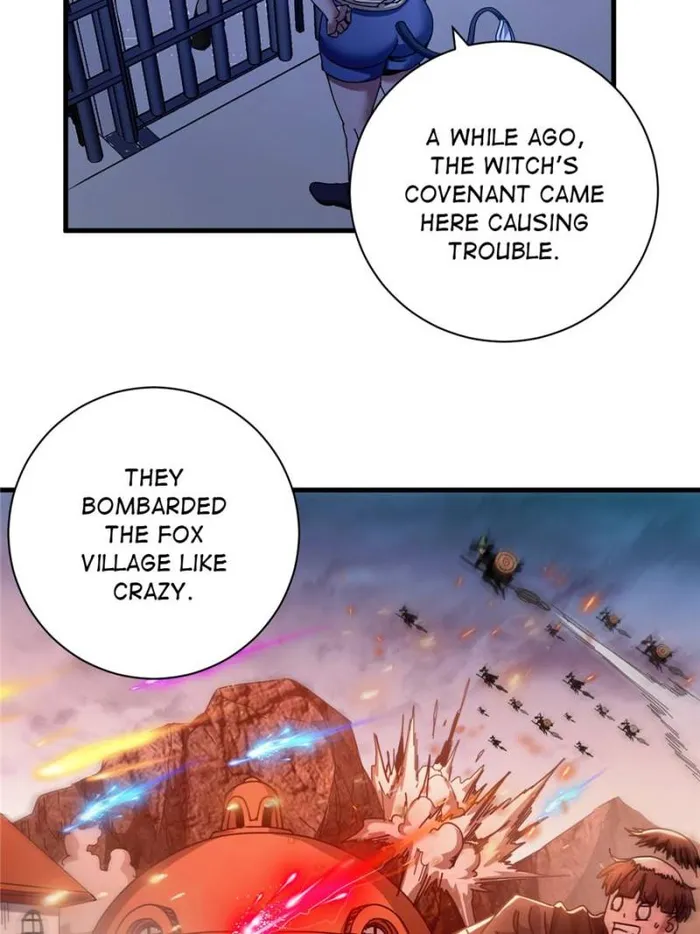 A Transmigrated Warden’s Battle for Redemption chapter 81 page 36