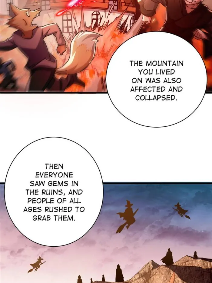 A Transmigrated Warden’s Battle for Redemption chapter 81 page 37