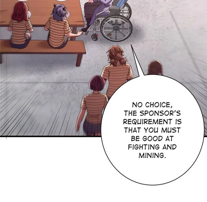 A Transmigrated Warden’s Battle for Redemption chapter 81 page 49
