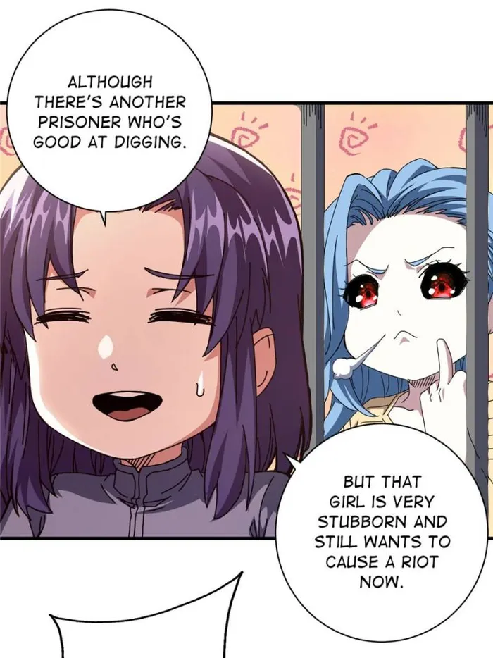 A Transmigrated Warden’s Battle for Redemption chapter 81 page 50