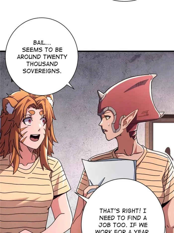 A Transmigrated Warden’s Battle for Redemption chapter 81 page 53