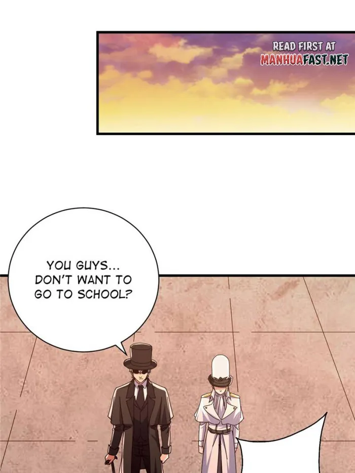 A Transmigrated Warden’s Battle for Redemption chapter 81 page 55