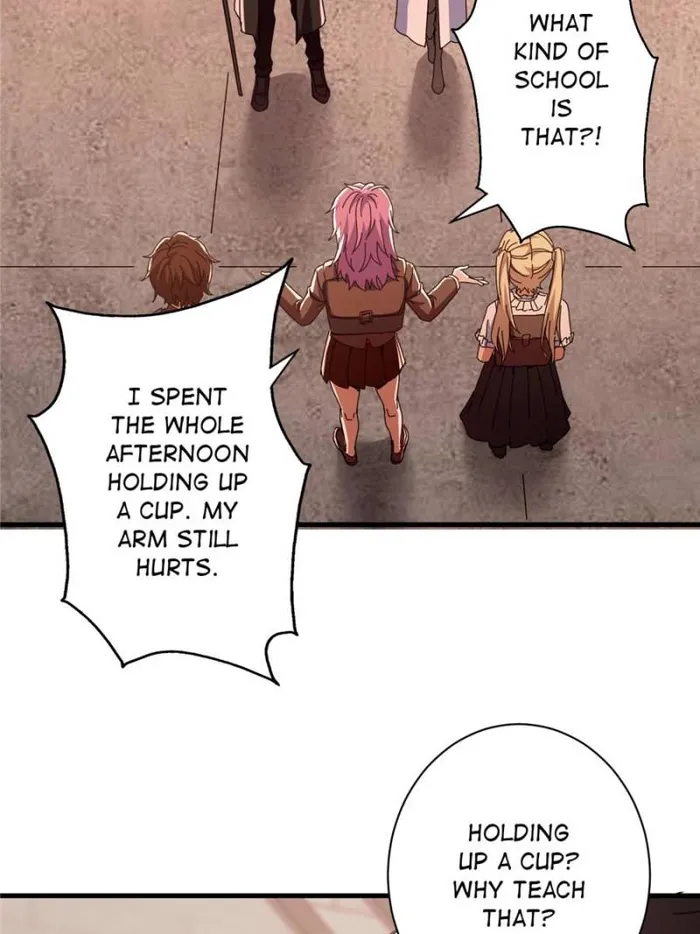 A Transmigrated Warden’s Battle for Redemption chapter 81 page 56