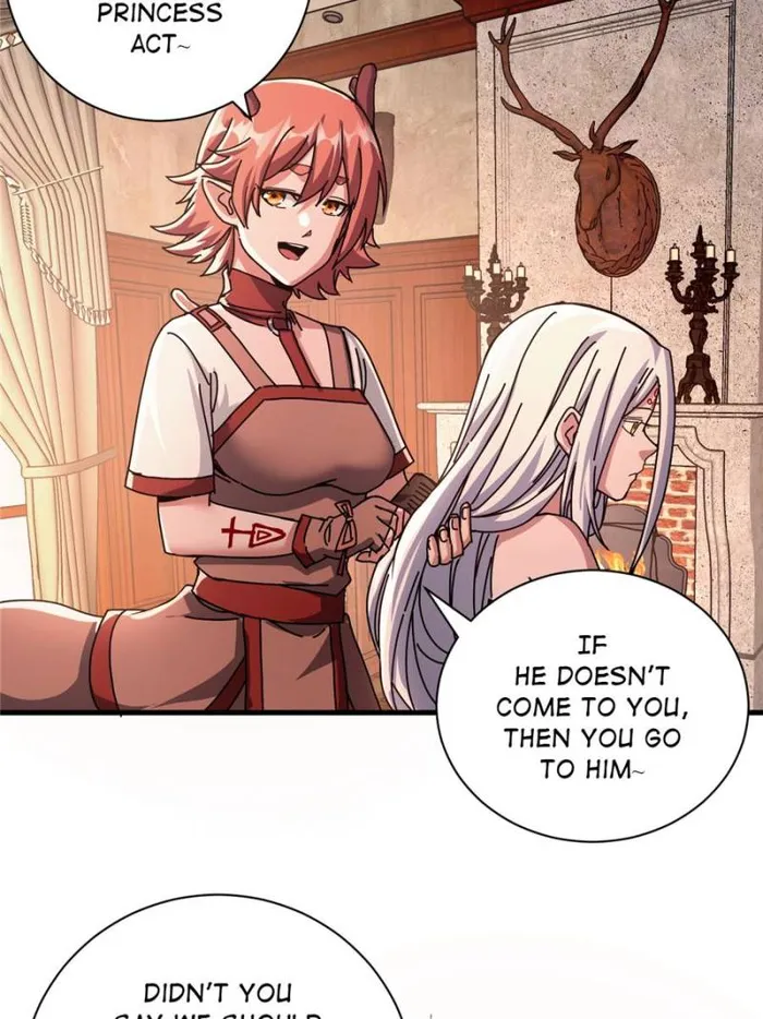 A Transmigrated Warden’s Battle for Redemption chapter 81 page 64