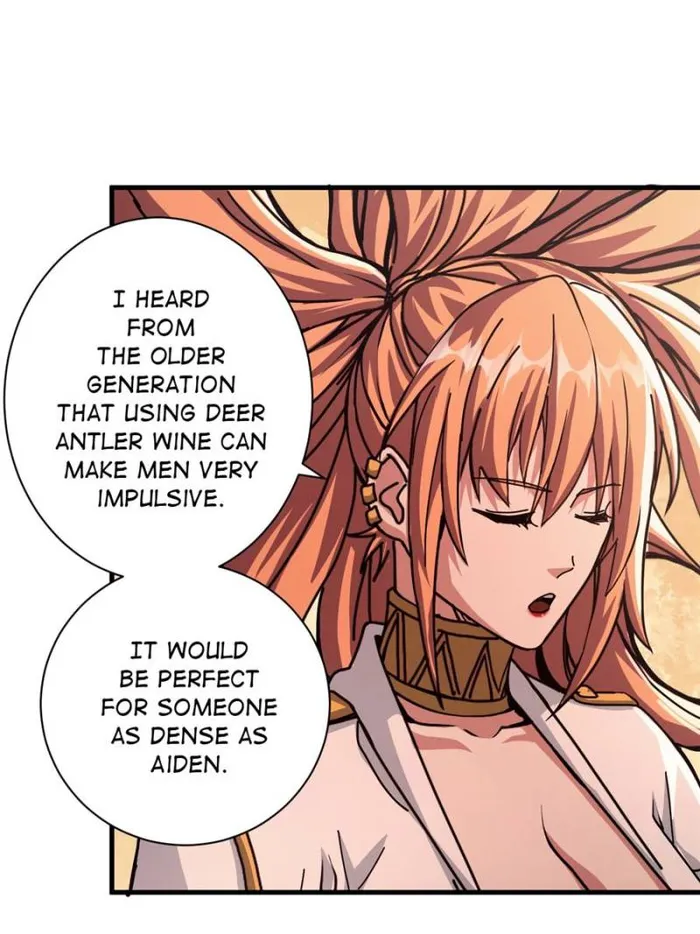 A Transmigrated Warden’s Battle for Redemption chapter 81 page 67