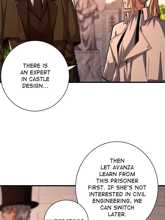 A Transmigrated Warden’s Battle for Redemption chapter 82 page 6