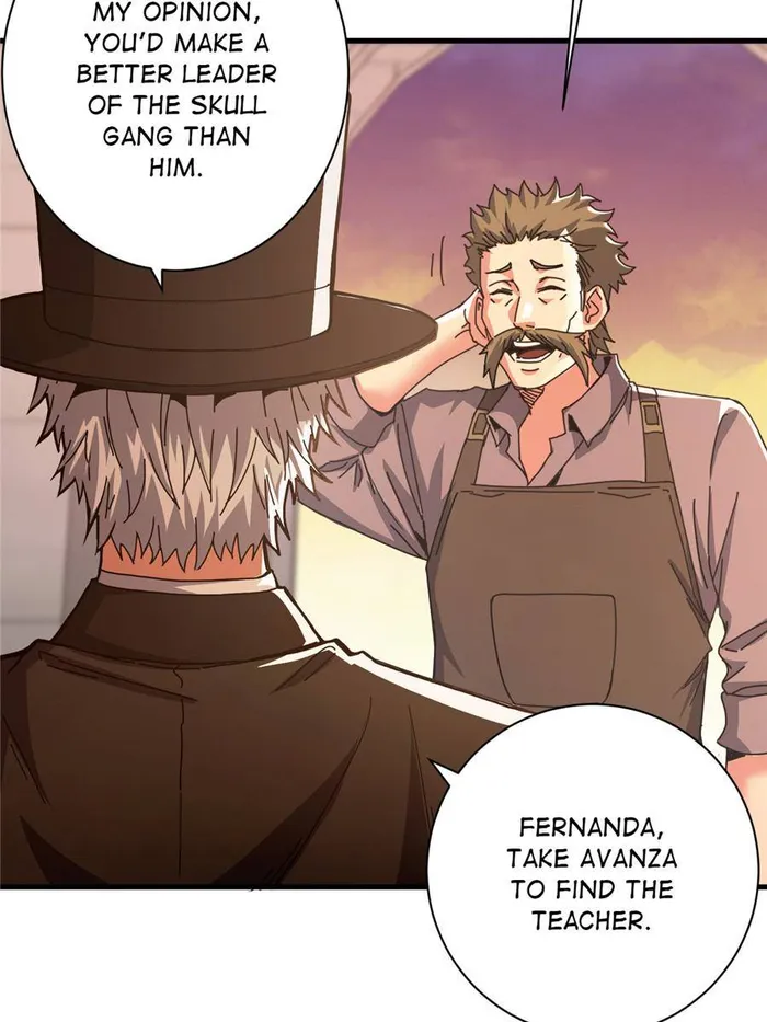 A Transmigrated Warden’s Battle for Redemption chapter 82 page 9