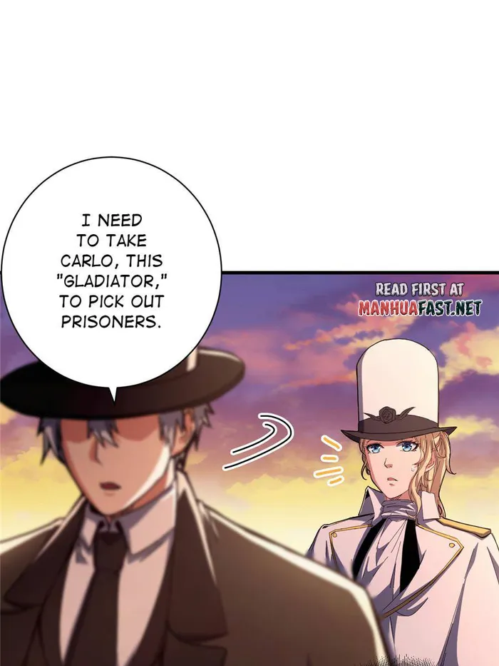 A Transmigrated Warden’s Battle for Redemption chapter 82 page 11
