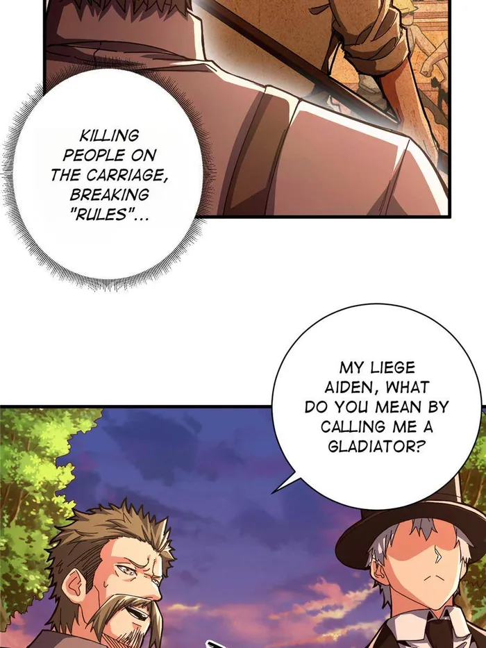 A Transmigrated Warden’s Battle for Redemption chapter 82 page 14