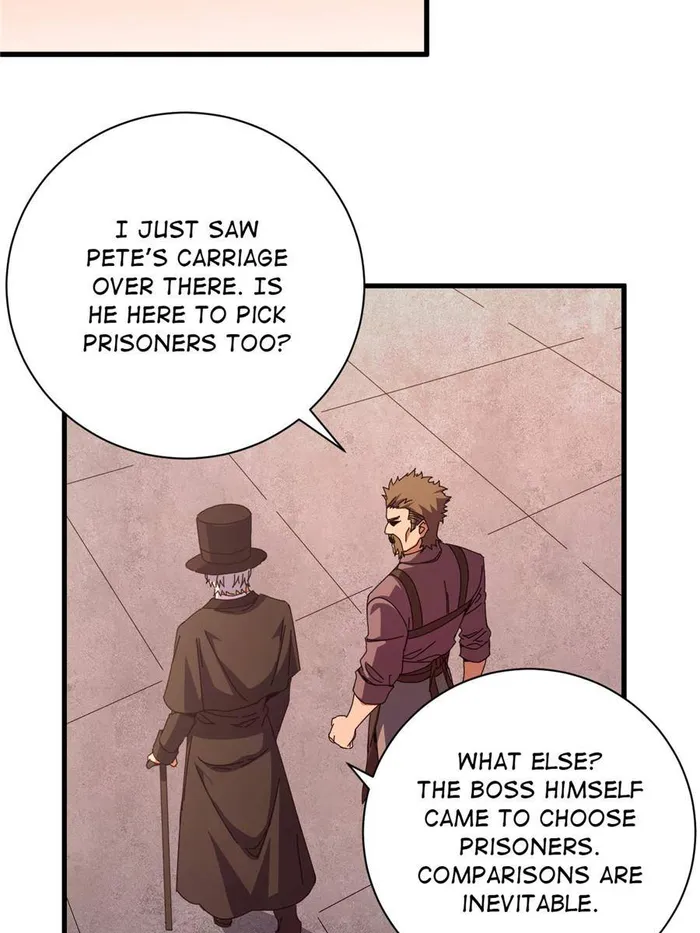 A Transmigrated Warden’s Battle for Redemption chapter 82 page 17