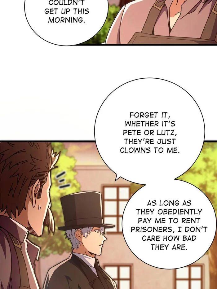 A Transmigrated Warden’s Battle for Redemption chapter 82 page 19