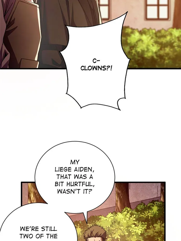 A Transmigrated Warden’s Battle for Redemption chapter 82 page 20