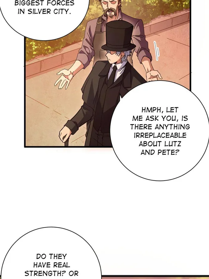 A Transmigrated Warden’s Battle for Redemption chapter 82 page 21