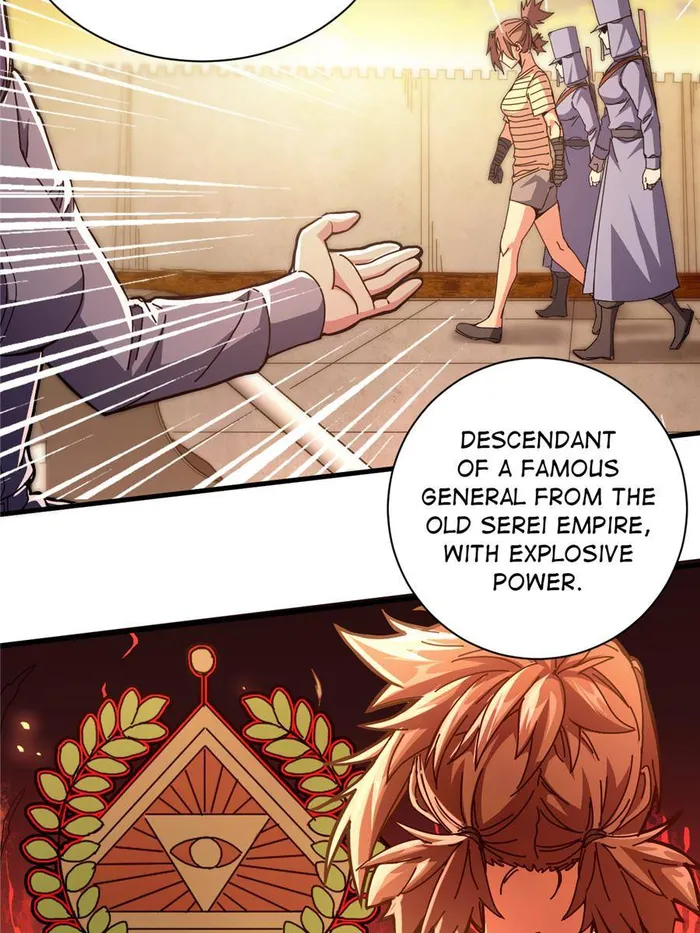 A Transmigrated Warden’s Battle for Redemption chapter 82 page 30