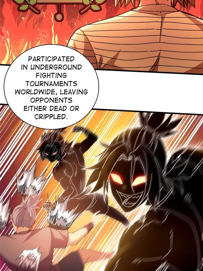 A Transmigrated Warden’s Battle for Redemption chapter 82 page 31
