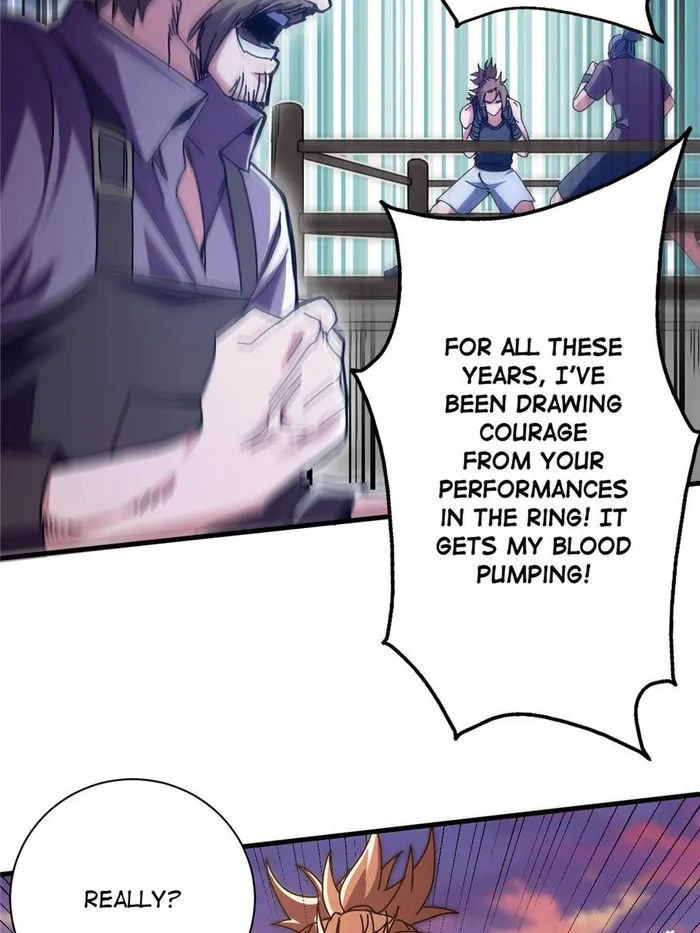 A Transmigrated Warden’s Battle for Redemption chapter 82 page 34