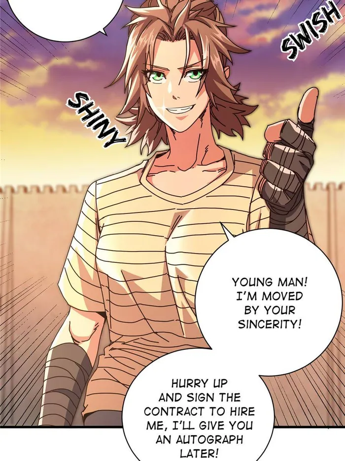 A Transmigrated Warden’s Battle for Redemption chapter 82 page 35