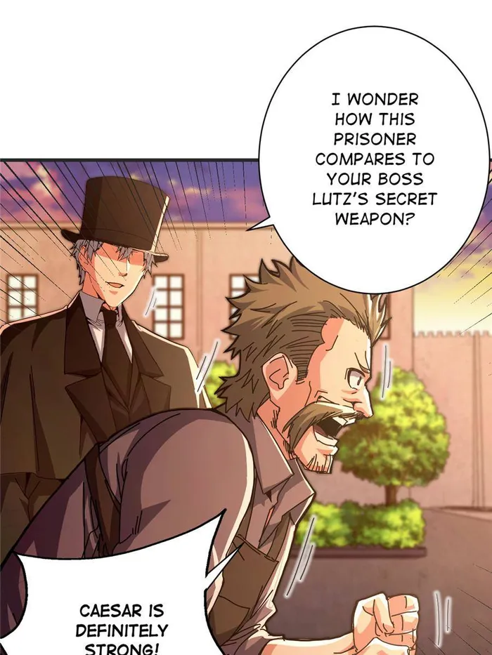 A Transmigrated Warden’s Battle for Redemption chapter 82 page 37