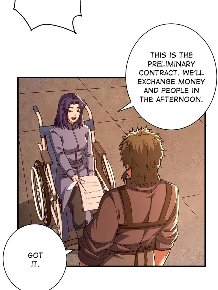 A Transmigrated Warden’s Battle for Redemption chapter 82 page 40