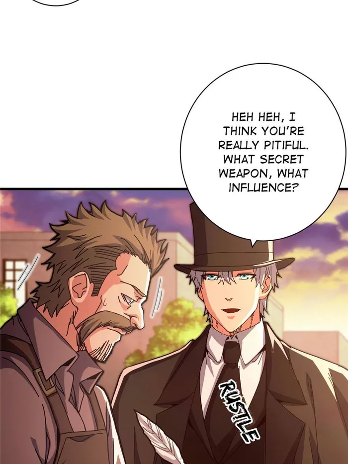 A Transmigrated Warden’s Battle for Redemption chapter 82 page 41