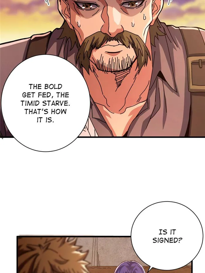 A Transmigrated Warden’s Battle for Redemption chapter 82 page 43
