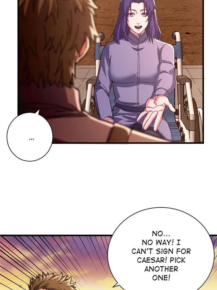 A Transmigrated Warden’s Battle for Redemption chapter 82 page 44