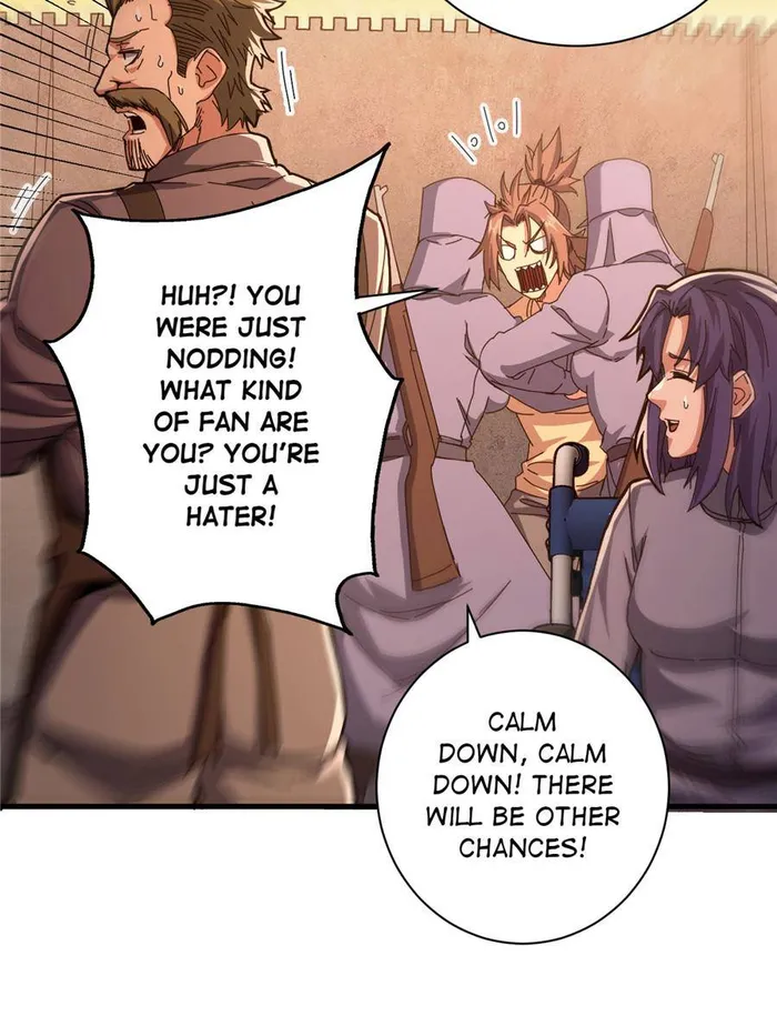 A Transmigrated Warden’s Battle for Redemption chapter 82 page 45