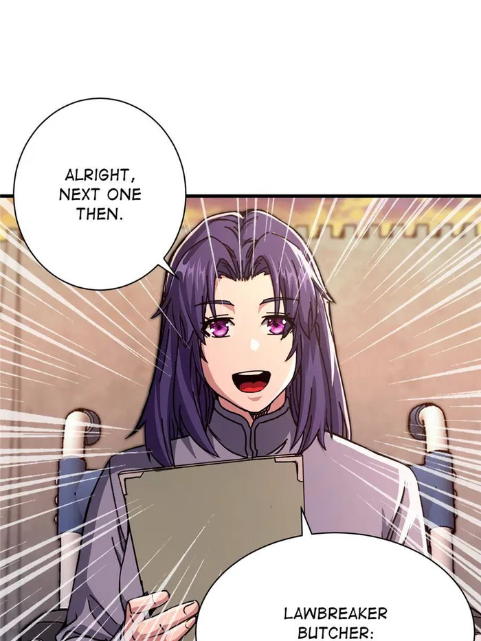A Transmigrated Warden’s Battle for Redemption chapter 82 page 46