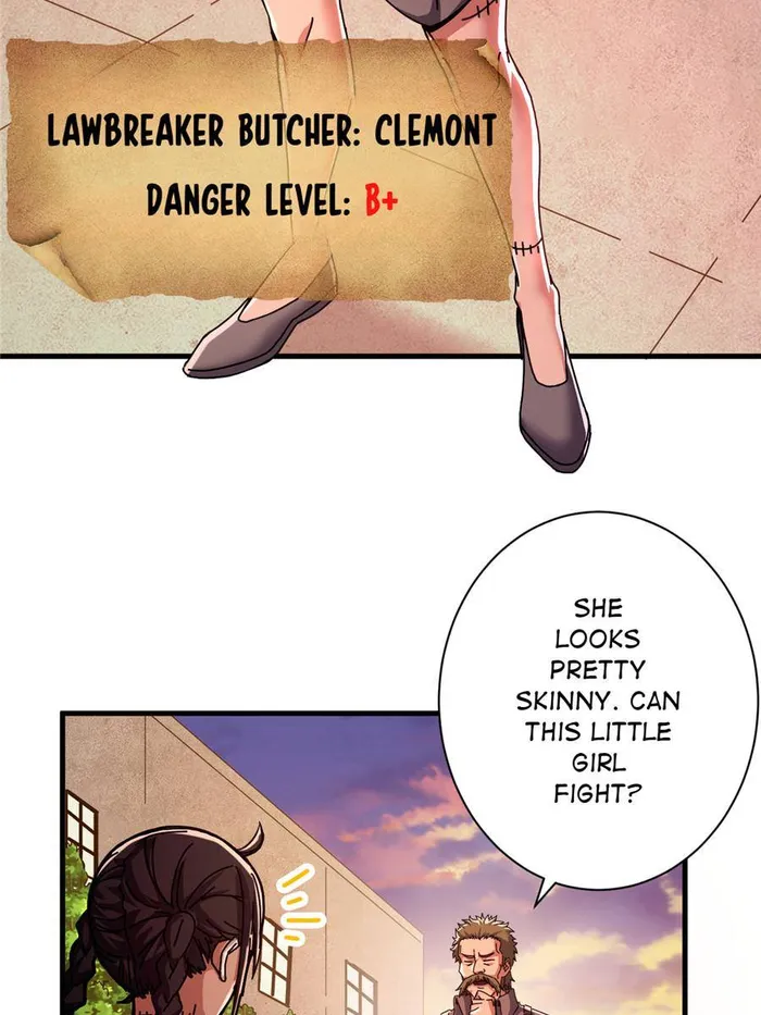 A Transmigrated Warden’s Battle for Redemption chapter 82 page 50