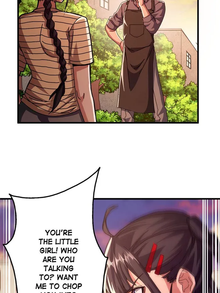 A Transmigrated Warden’s Battle for Redemption chapter 82 page 51