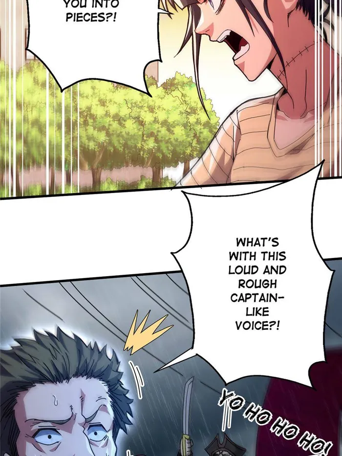 A Transmigrated Warden’s Battle for Redemption chapter 82 page 52