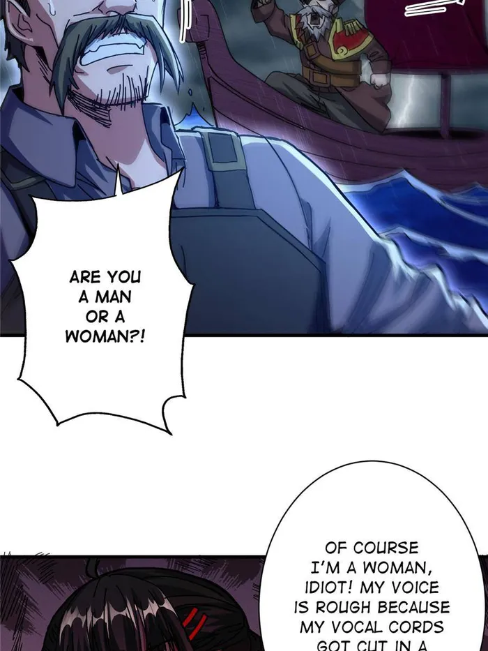 A Transmigrated Warden’s Battle for Redemption chapter 82 page 53